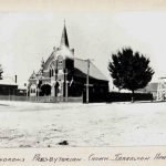 St Andrews Presbyterian Church, Kay Street Traralgon, approx 1940