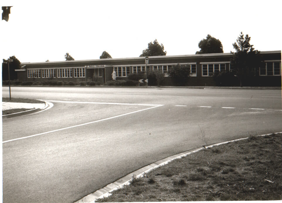 St Pauls College, Grey Street Traralgon, 1984