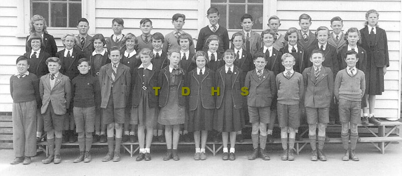 1953 Traralgon High School Elementary