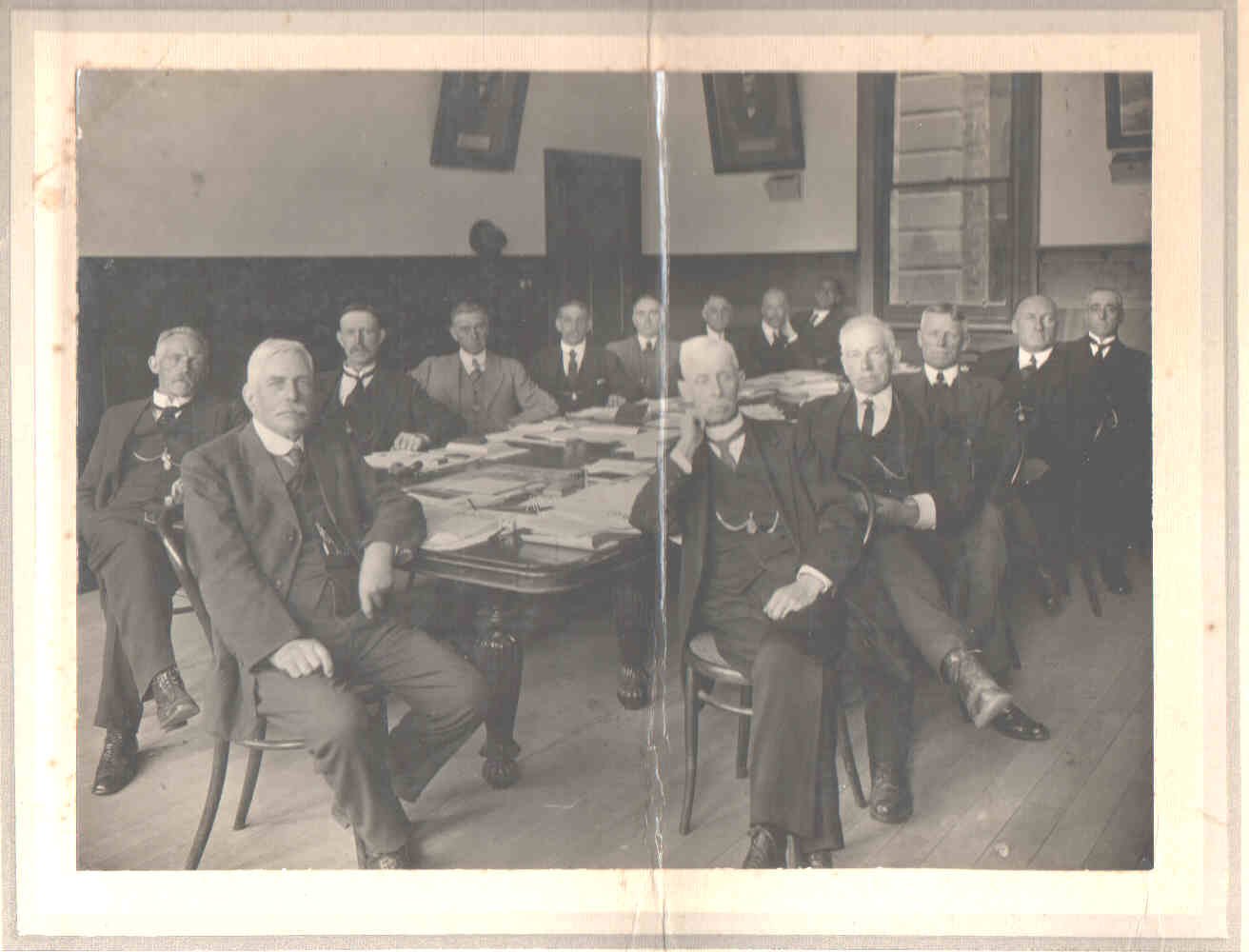 People in Traralgon over time Traralgon & District Historical Society